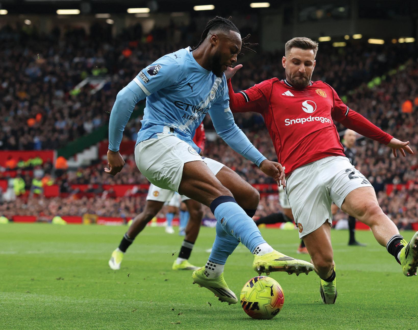 Pep's power is waning at City
