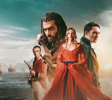 Sandokan is back on the kassie