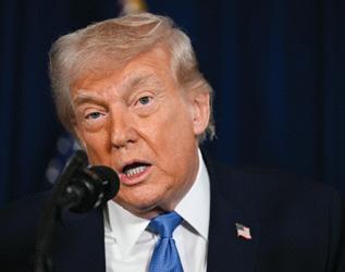 Danish politician tells Trump to 'f**k off'