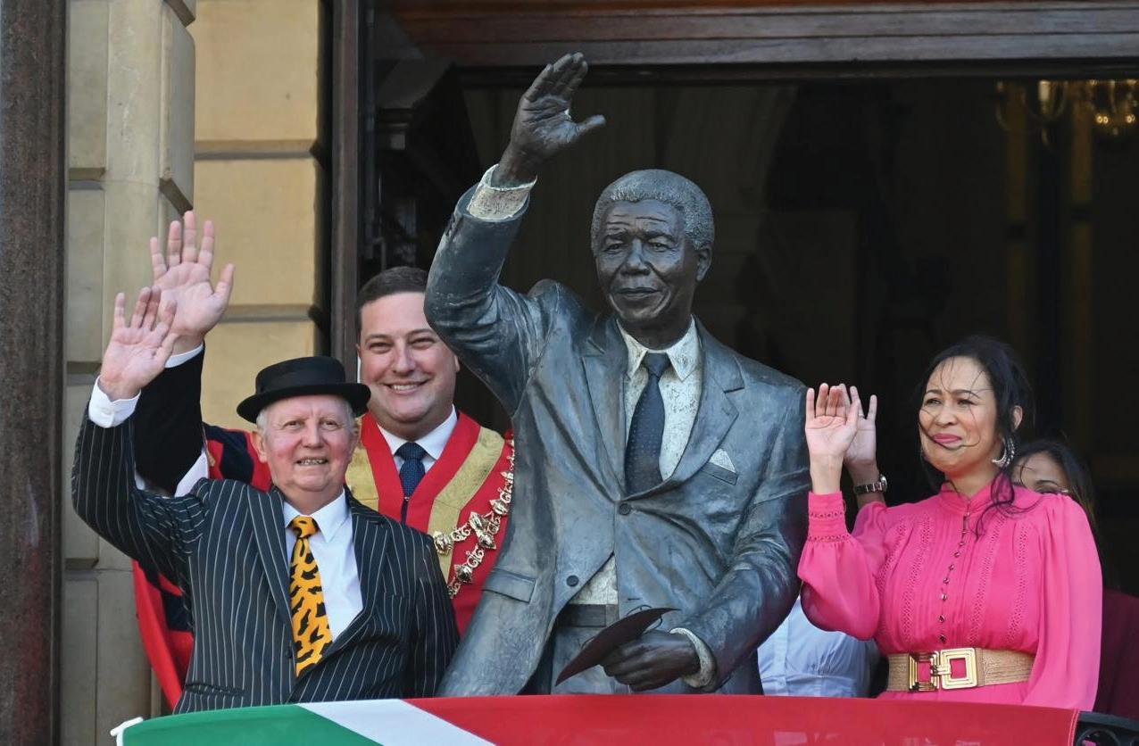 CULTURAL HEROES