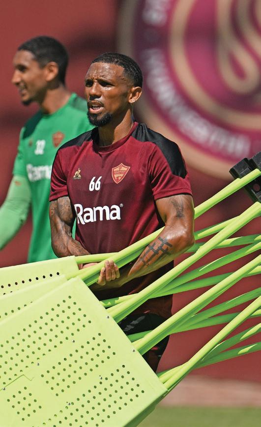 Maroons take step 'forward'