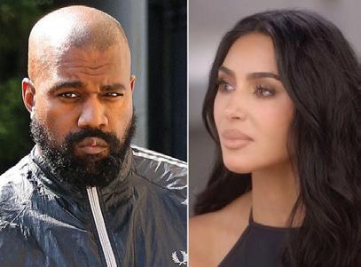 KANYE & KIM MAKE PEACE TO CREATE A NORTH STAR