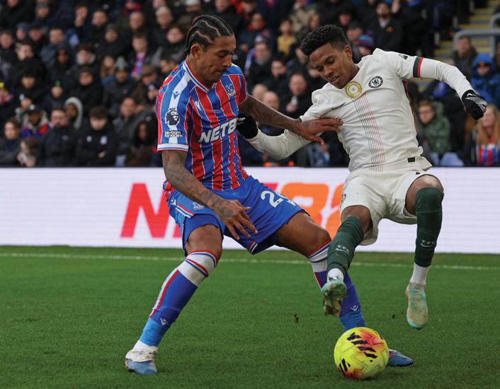Rosenior: Blues passed huge test