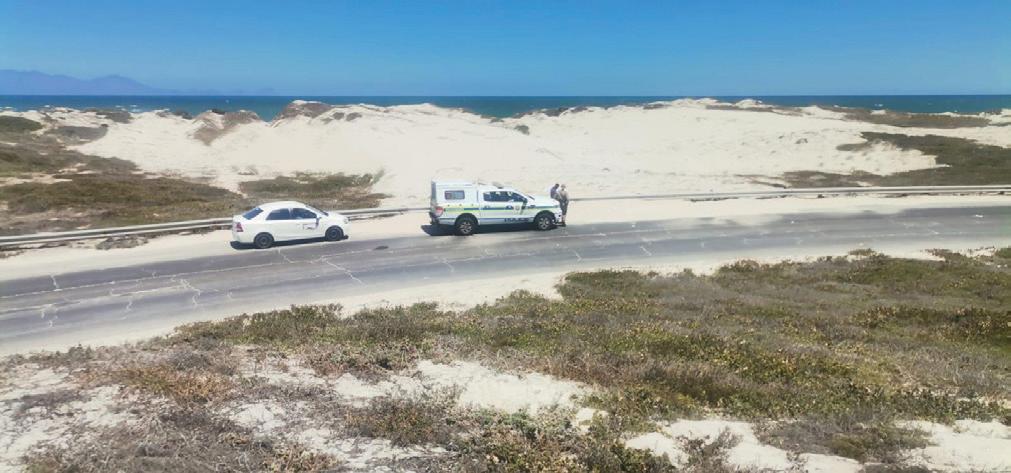 Police probe case of man dumped at Mnandi beach