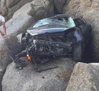 Chappies driver dies