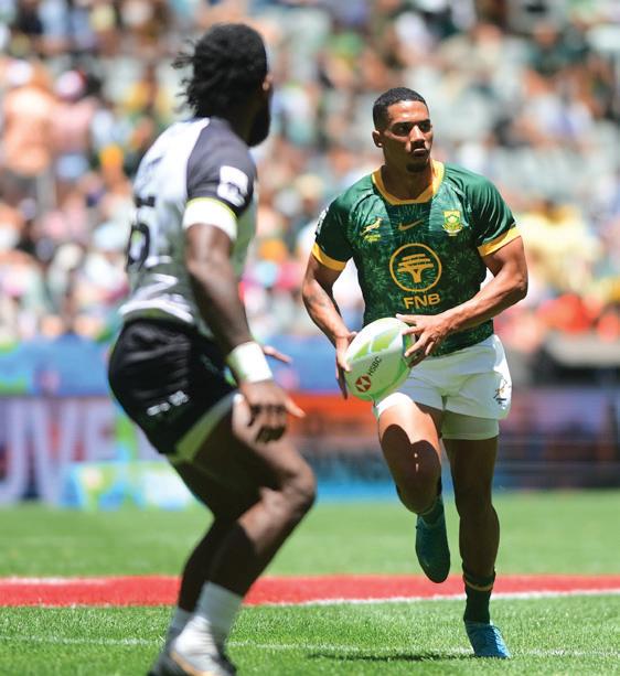 BLITZBOKS ARE VERSATILE