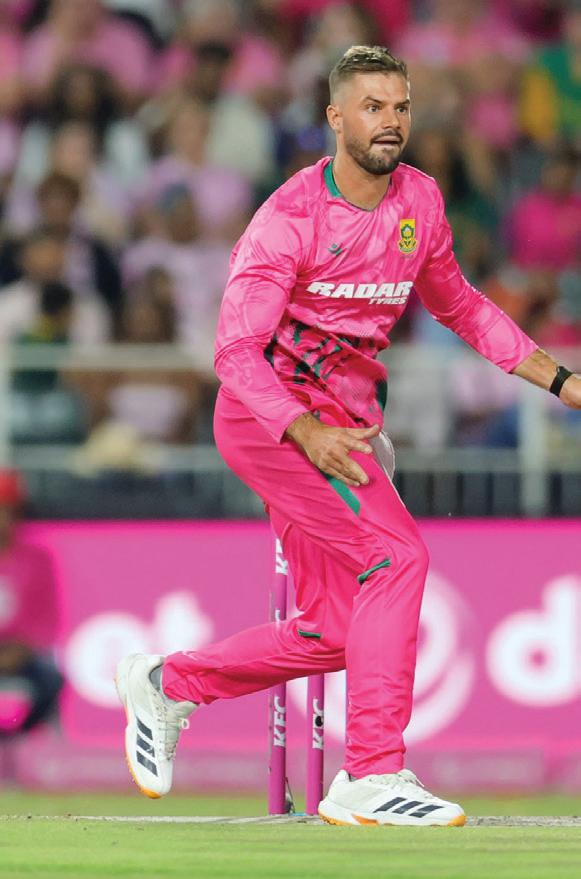Proteas go down v Windies