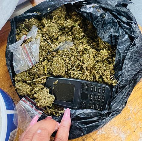 Prison wardens axed for smokkelling drugs into jail
