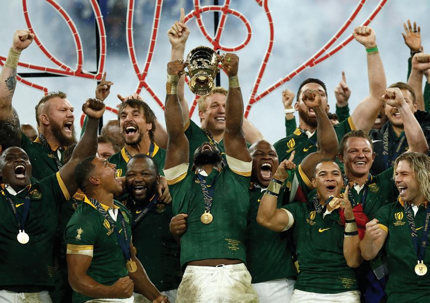 'Boks' Rugby World Cup dominance under threat'