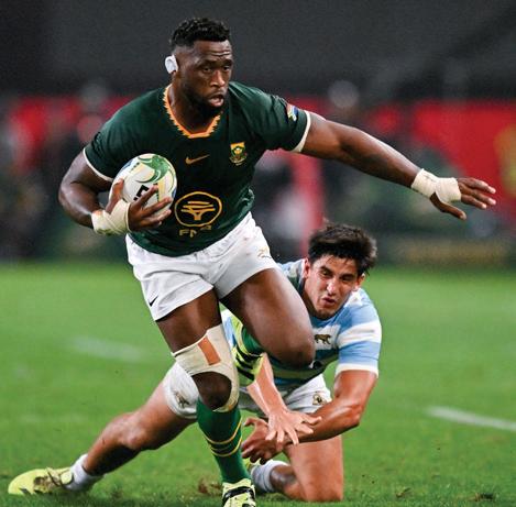 SIYA TO ROL FOR SA SPOT