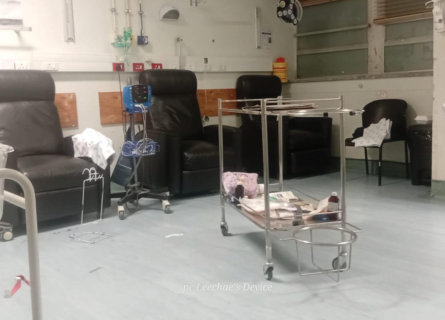 HOSPITAL HORROR