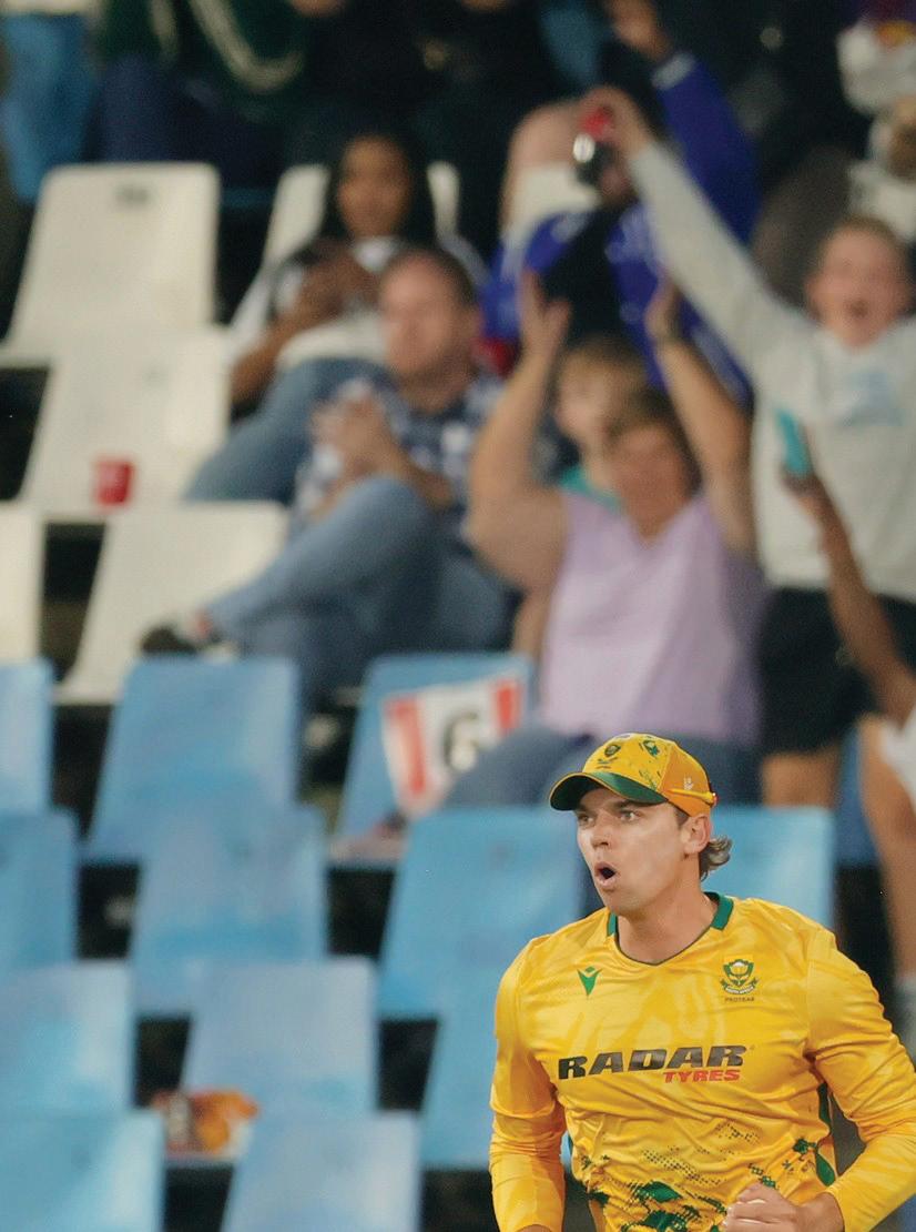 PROTEAS UP FOR CANADA
