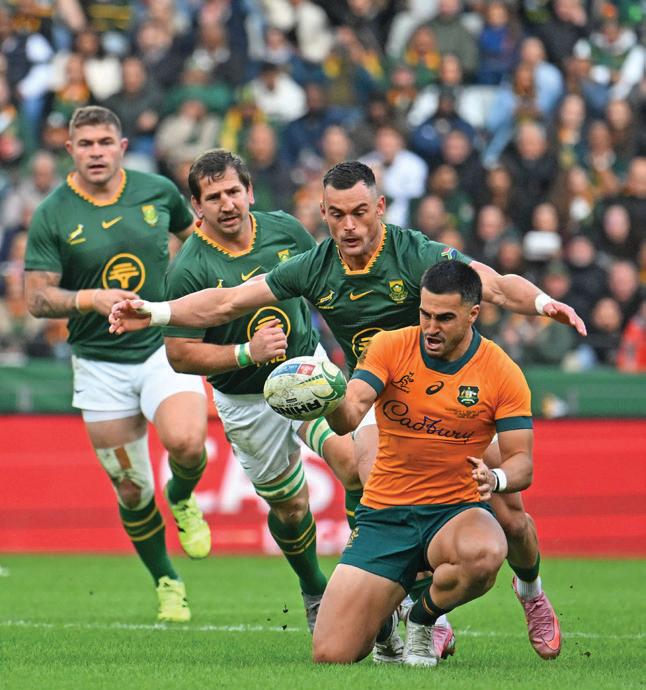 BOKS GO DOWN UNDER