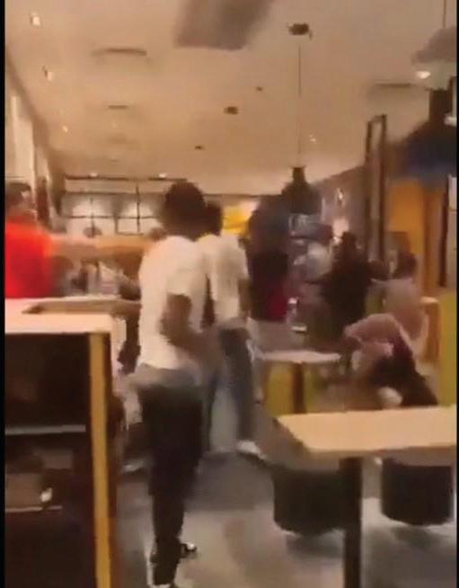 Beef in Stellies' McDonald's goes viral