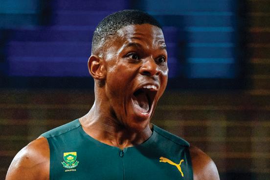 SA TEAM OFF TO POLAND