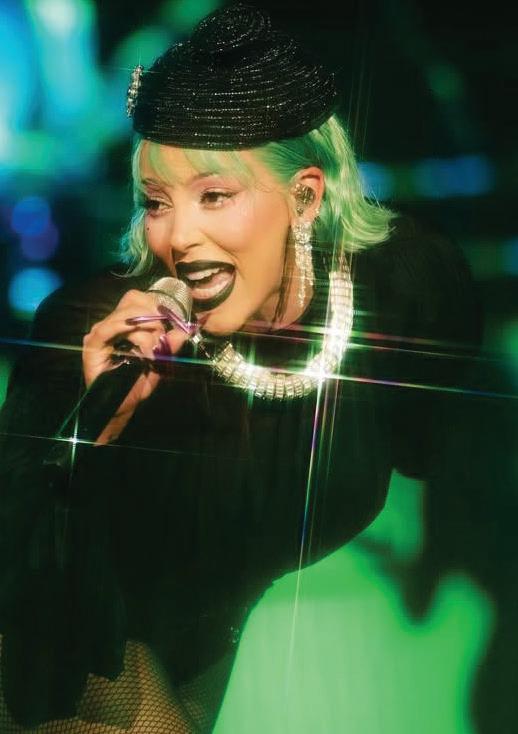 EXCITED DOJA CAT 'FINALLY' COMING TO SA