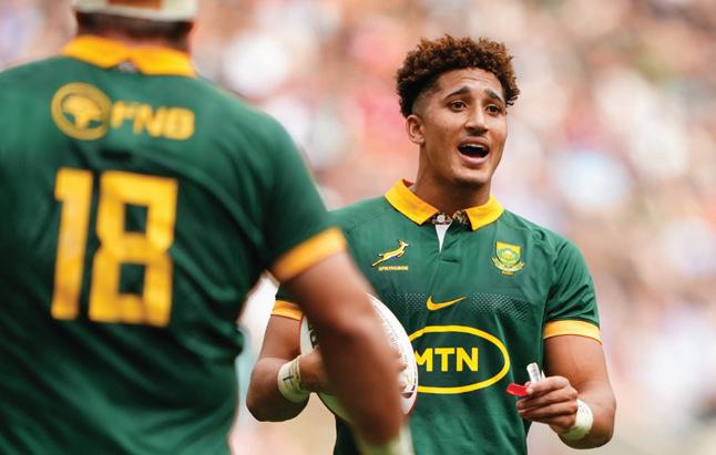 Hendrikse eyeing Bok comeback