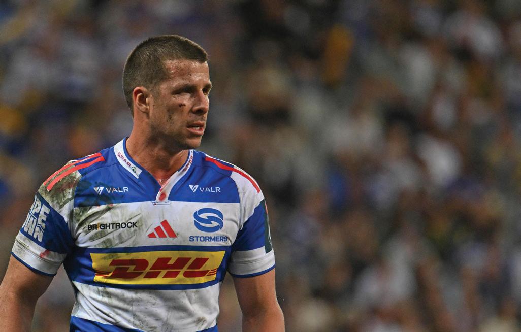 BIG BOOST FOR STORMERS