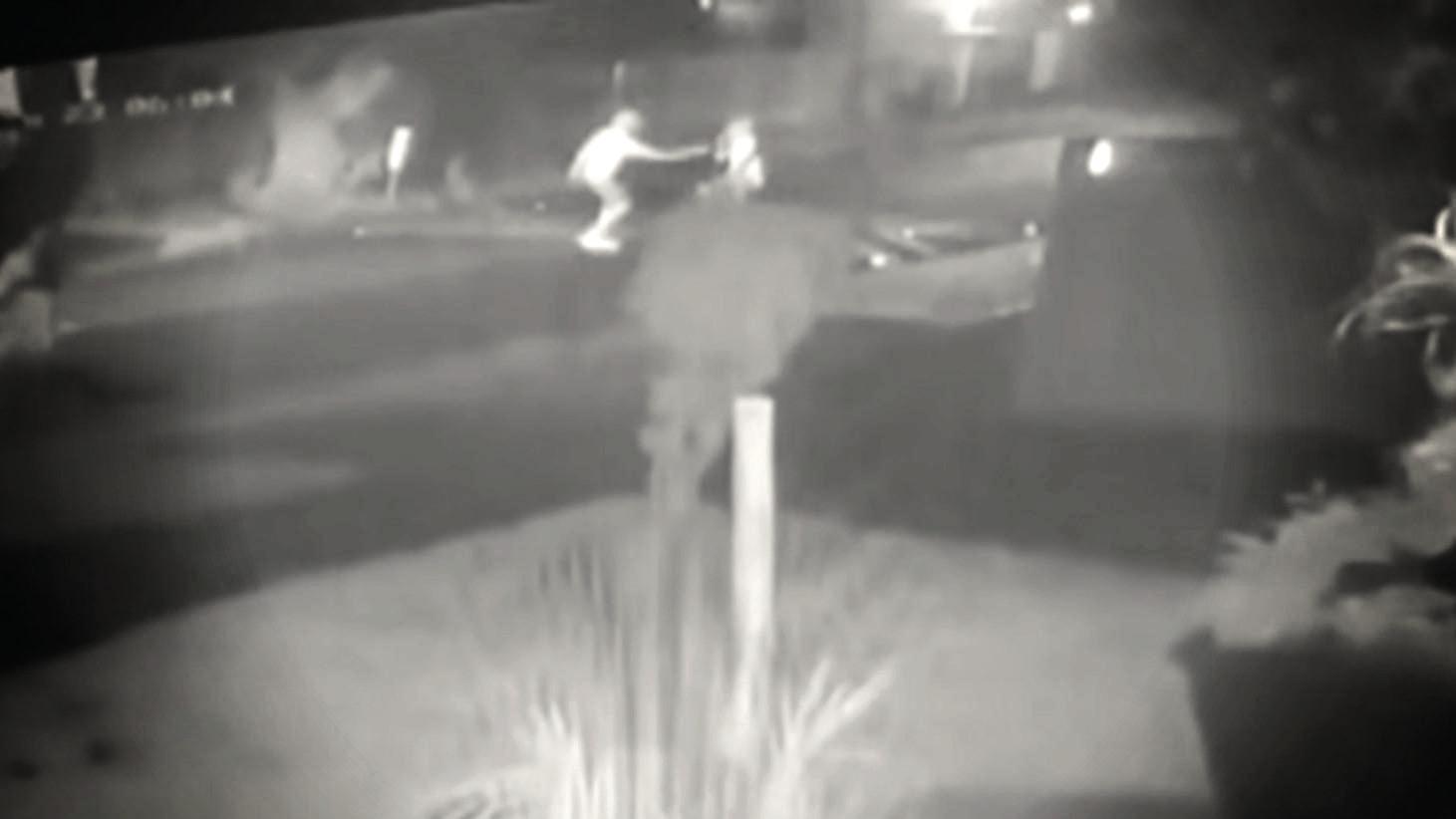 CYCLISTS TARGETED
