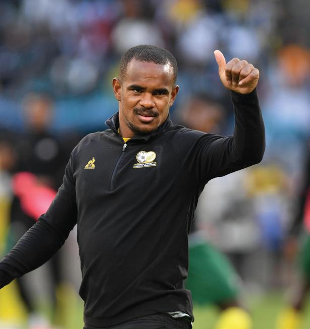 BAFANA KOM KAAP TOE