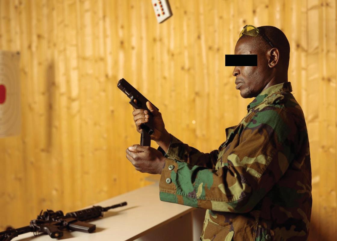 ARMY OU VAS FOR GUNS