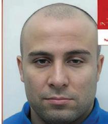 Interpol fugitive arrested