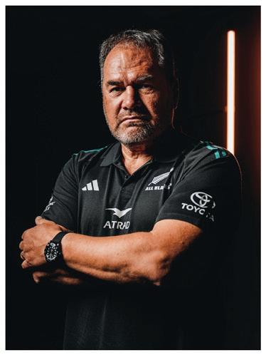 Rennie to coach the All Blacks