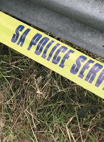 Body of woman dumped