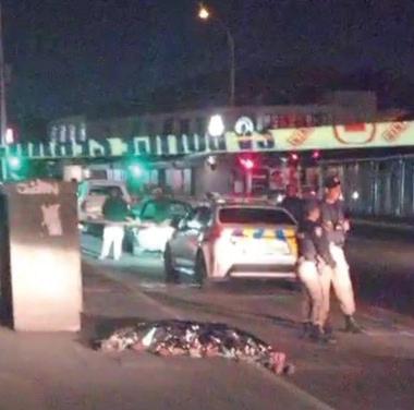 Elsies River rocked by violence