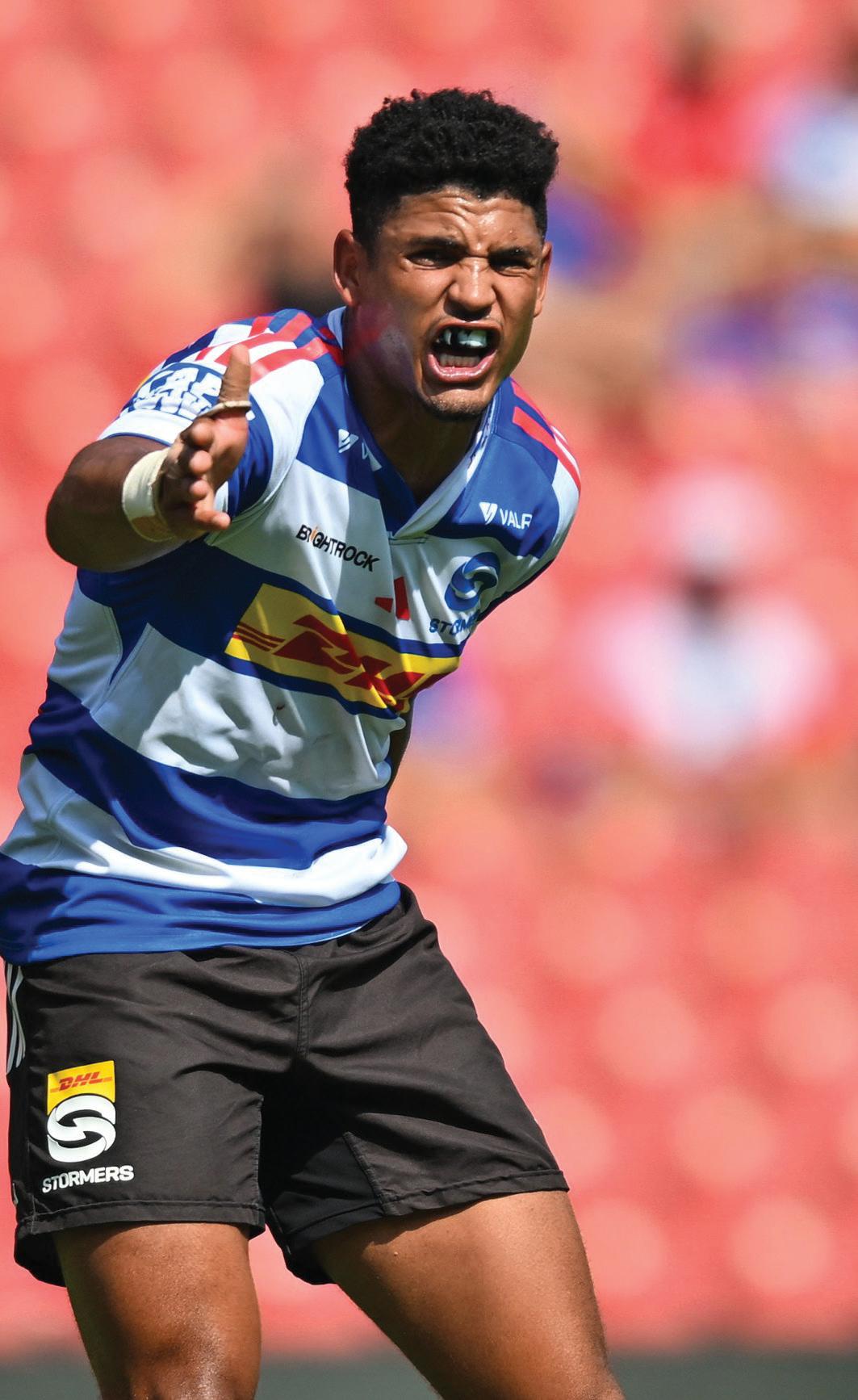 'Pressure is a privilege