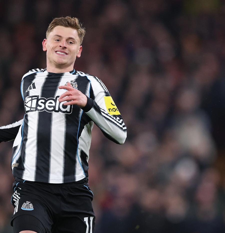 Hope for Magpies v Barca