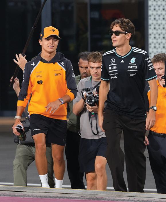 China F1 sprint ‘huge challenge’