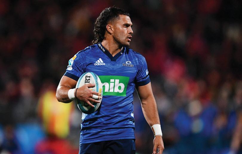 BLUES GO BACK TO TOP