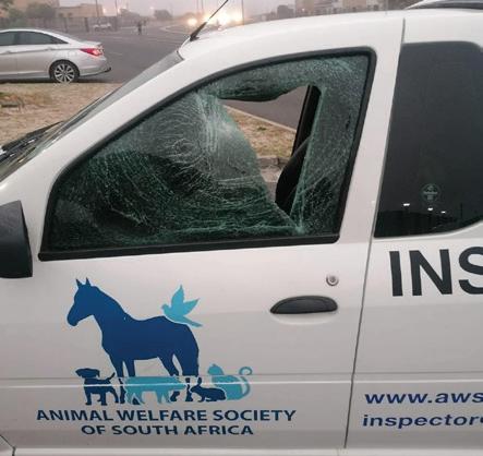 AWS AGENT ATTACKED