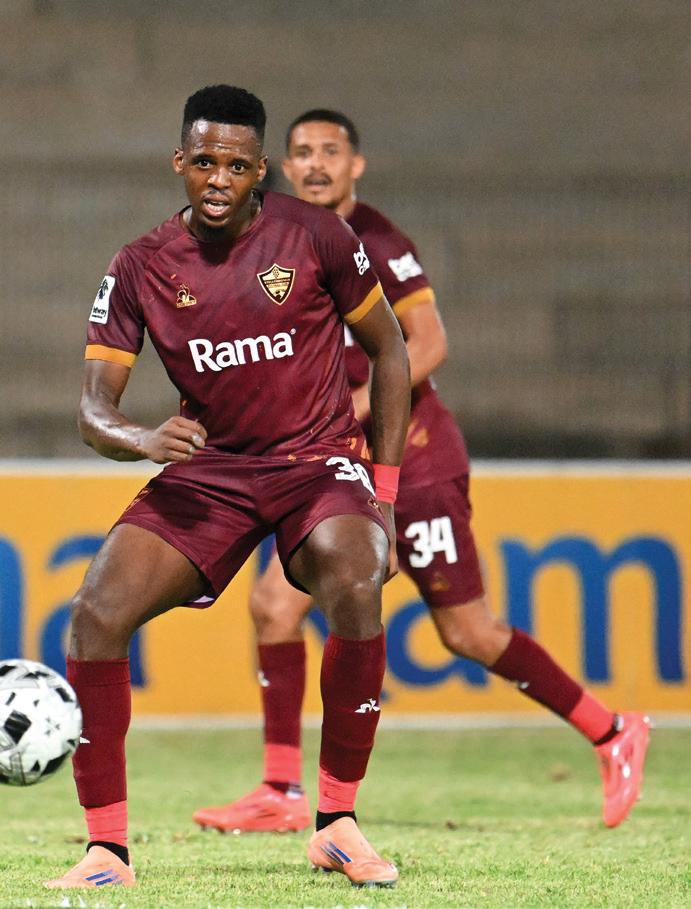 Familiar rivalry for Maroons