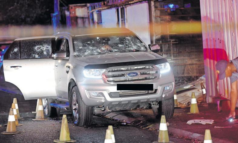 ANOTHER TAXI KILLING ROCKS DELFT RESIDENTS