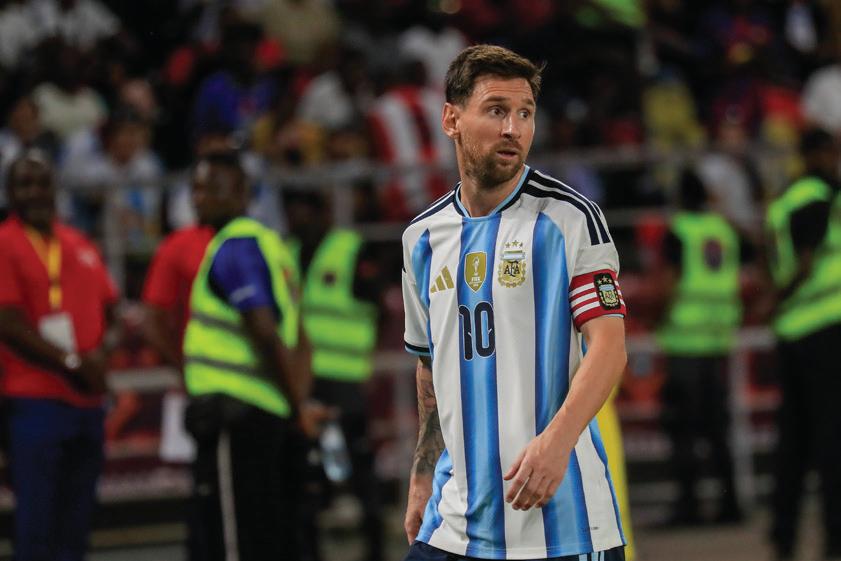 ARGENTINA, GUATEMALA TO FACE-OFF