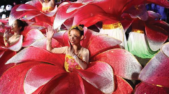 All roads lead to Cape Town Carnival