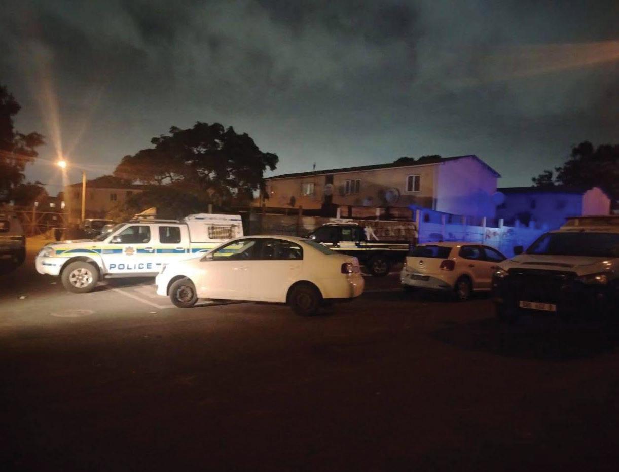 OUMA, 79, 'BEHEADED'