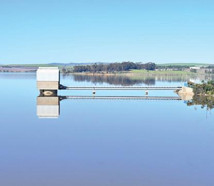 Drought warning as Cape dam levels fall below 50 percent