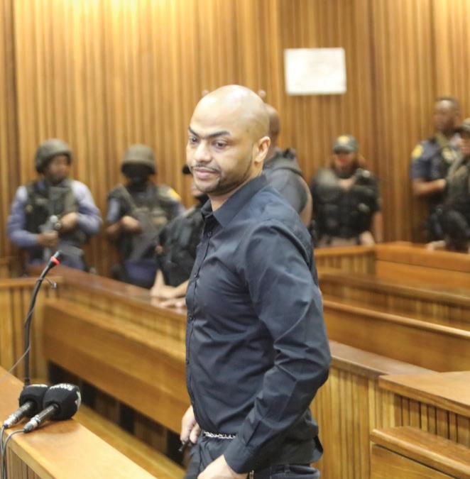 Thabo Bester: I was lawfully released