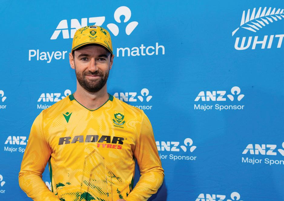 PROTEAS WIN T20 SERIES