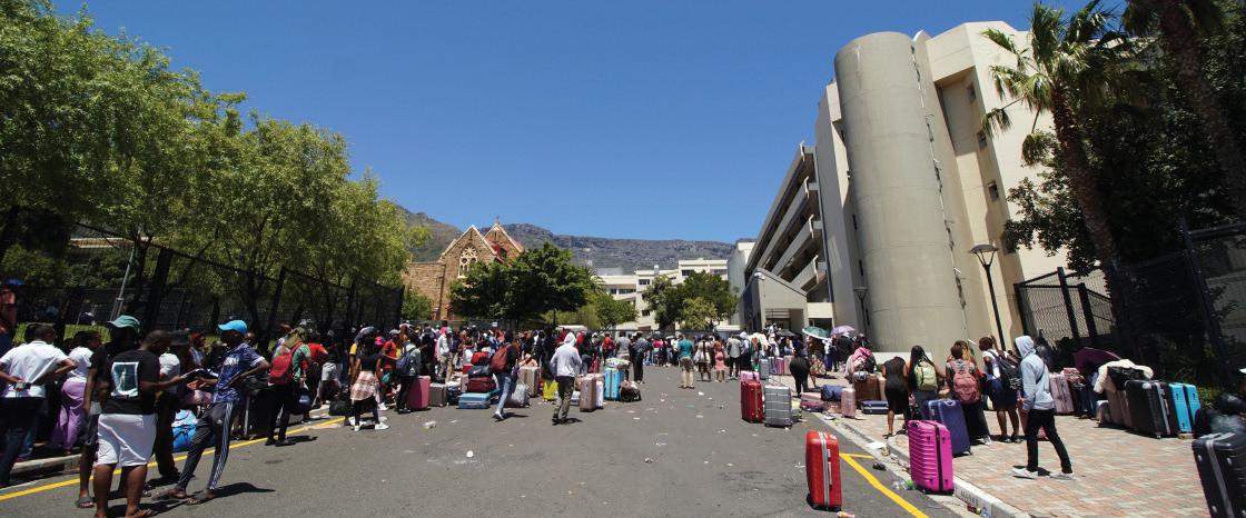 SOOS TANDE TREK