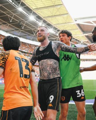 Hull edge Boro into the Prem