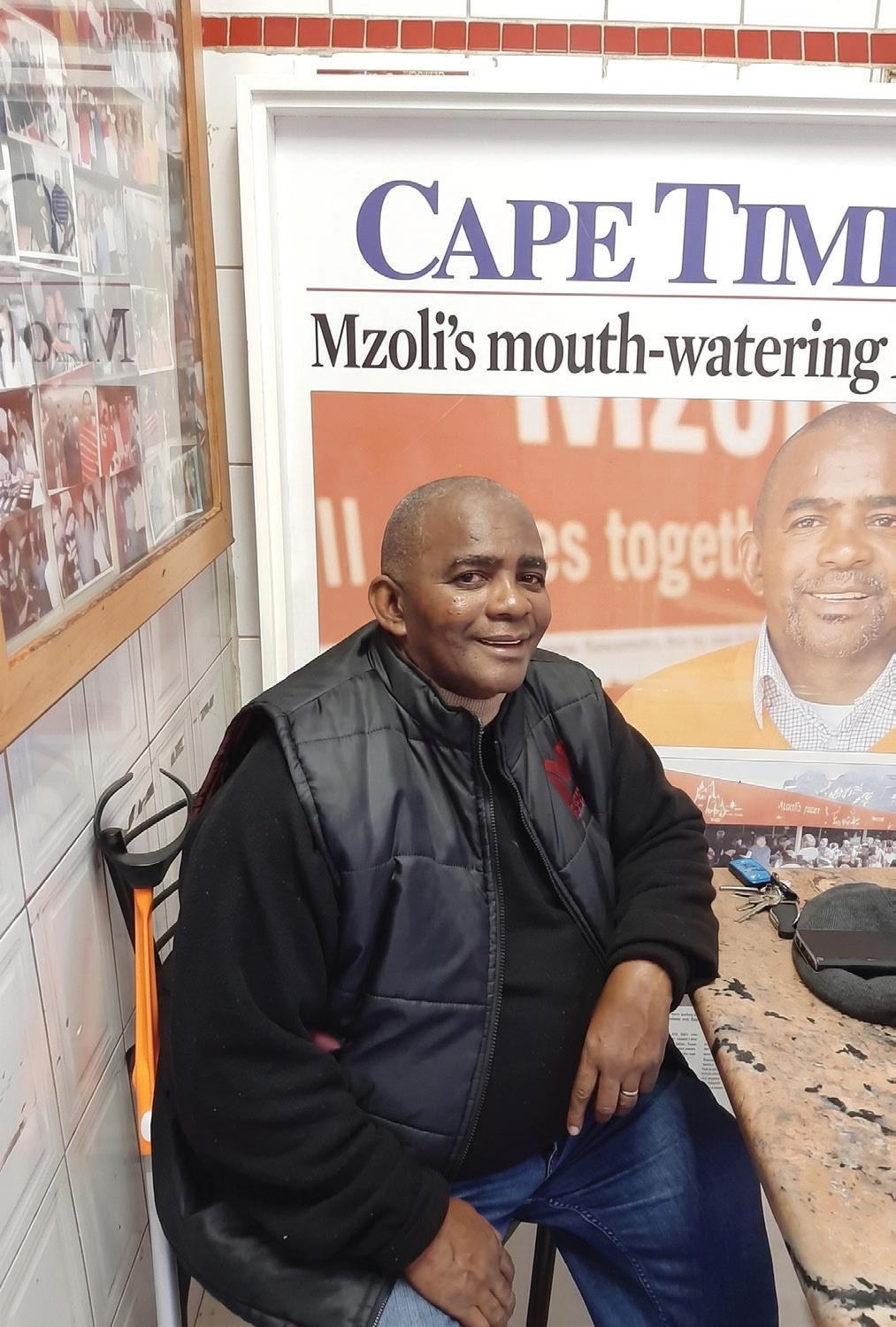 MZOLI HAS DIED
