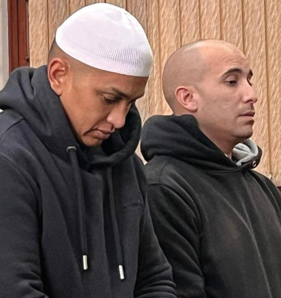 Former cocaine banker co-accused shot dead two weeks after agreeing to spill beans on drug deals