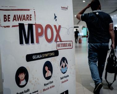 Six mpox cases confirmed in Ekurhuleni