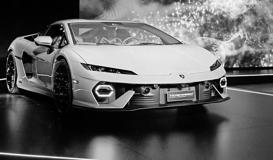 Lamborghini's Temerario unveiled in SA - here's how much it costs