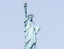 White House won't return Statue of Liberty to France