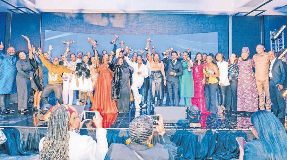 Top 16 Youth-Owned Brands Awards return to Sandton
